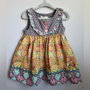 Matilda Jane dress